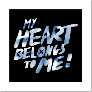 Roxas Kingdom Hearts - My Heart Belongs to Me Posters and Art